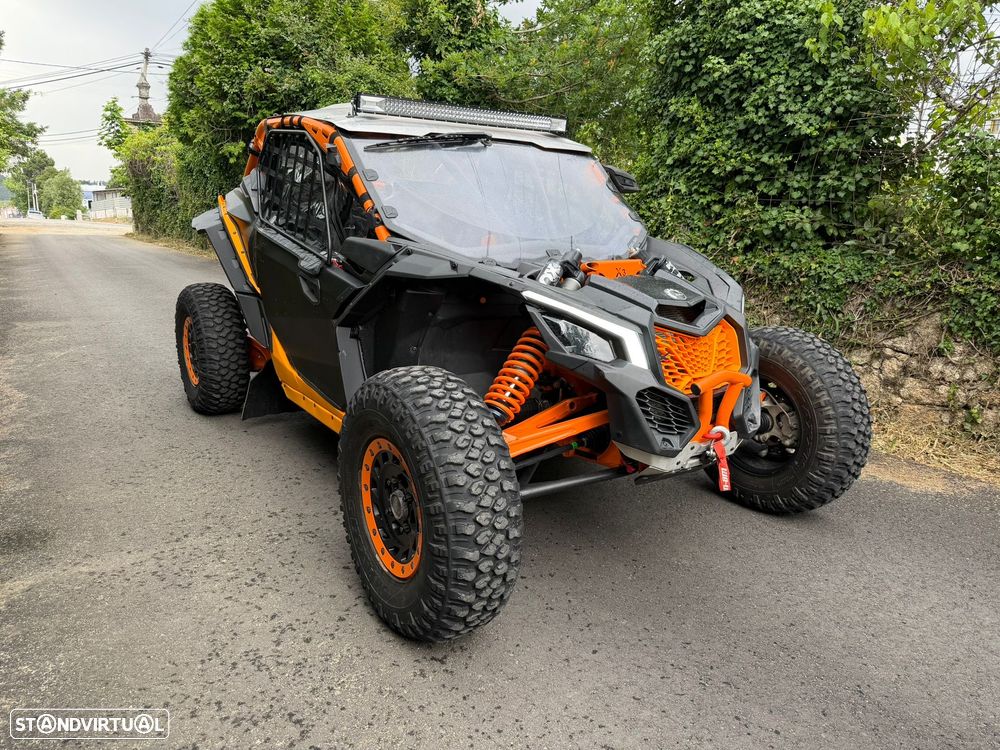 Can-Am Maverick X3 Rc - 12