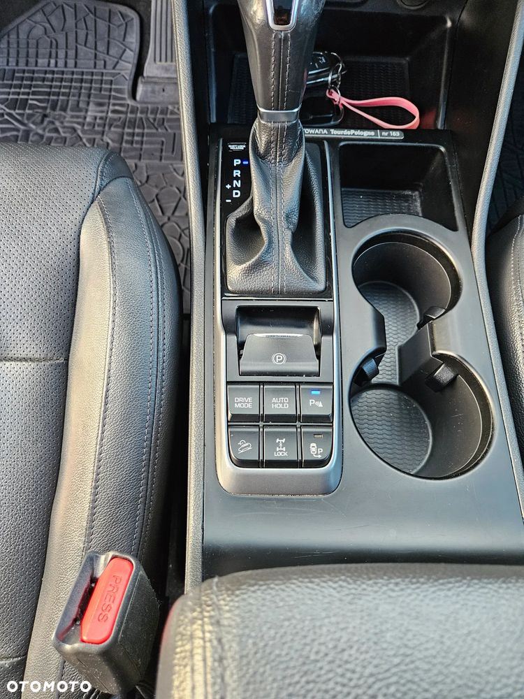 Hyundai Tucson 1.6 T-GDI Tour de Pologne 4WD DCT - 17