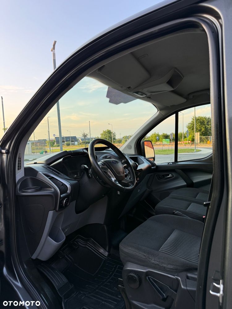 Ford Transit Custom - 13