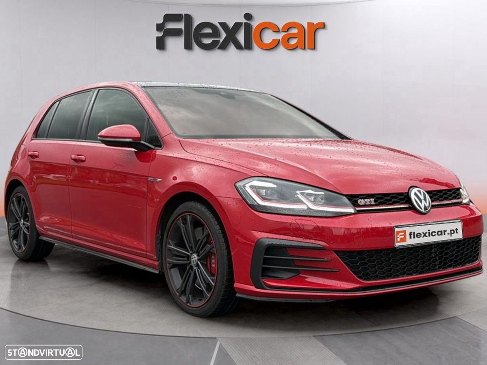 VW Golf 2.0 TSI GTI DSG Performance - 1