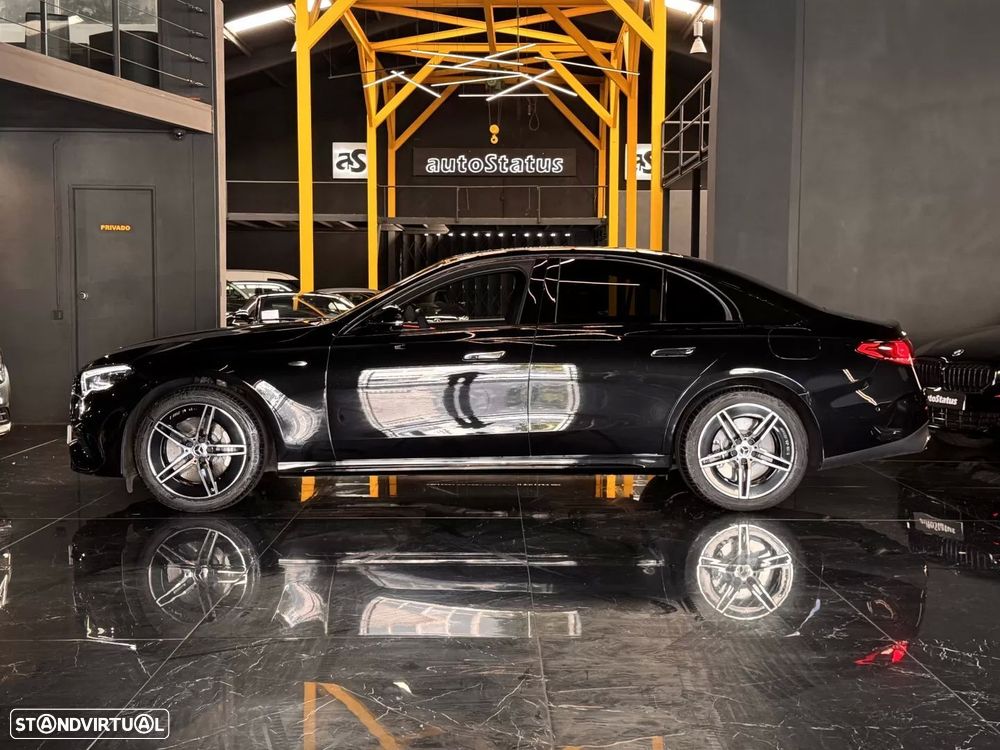 Mercedes-Benz E 400 4Matic - 5