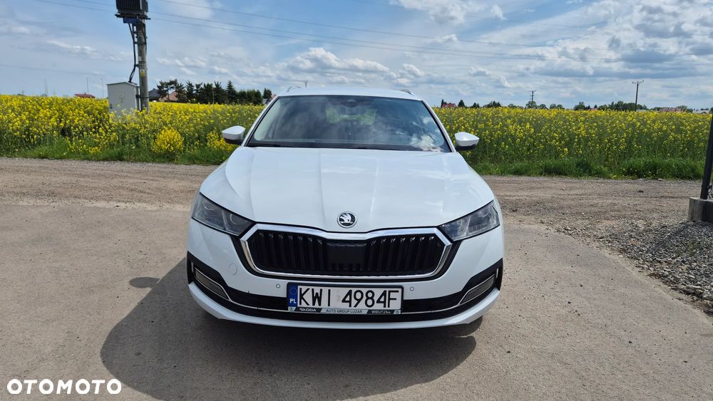 Skoda Octavia 1.5 TSI e-Tec Style DSG - 6