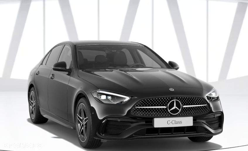 Mercedes-Benz Klasa C - 2