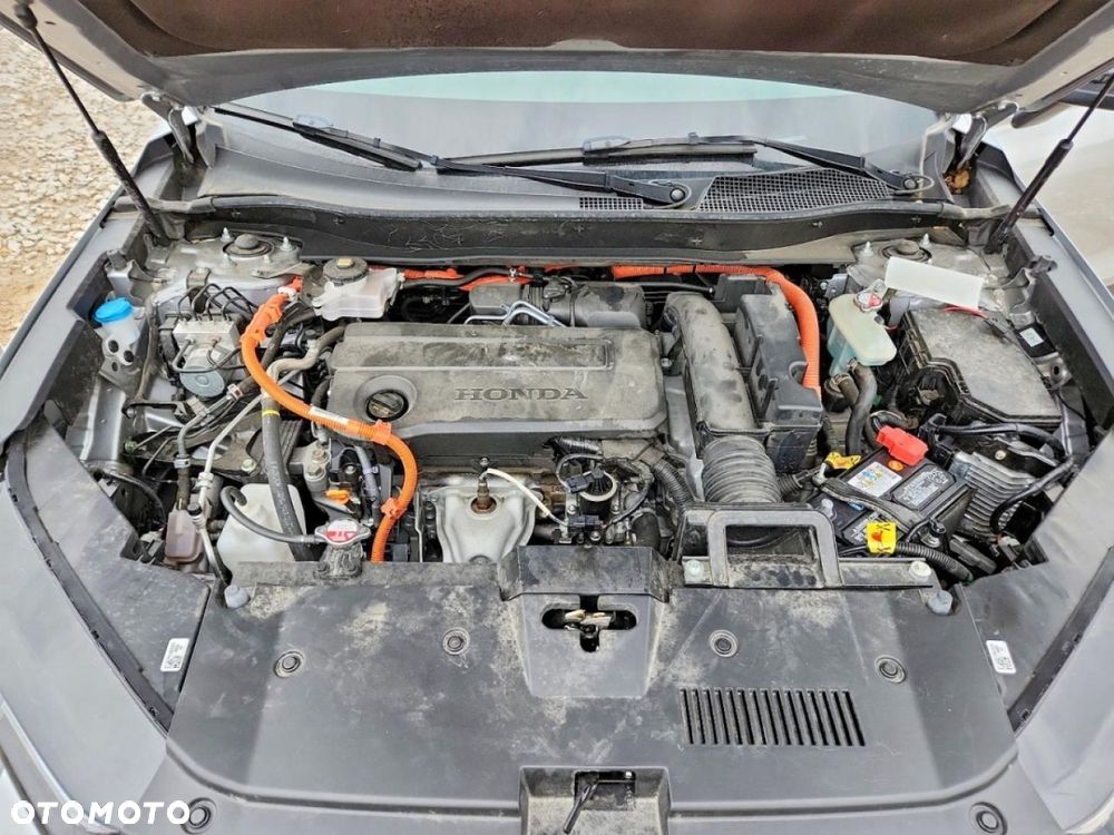Honda CR-V - 12