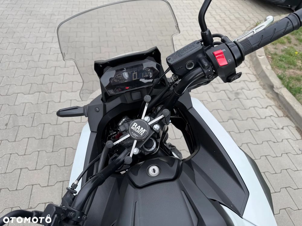 Honda NC - 11