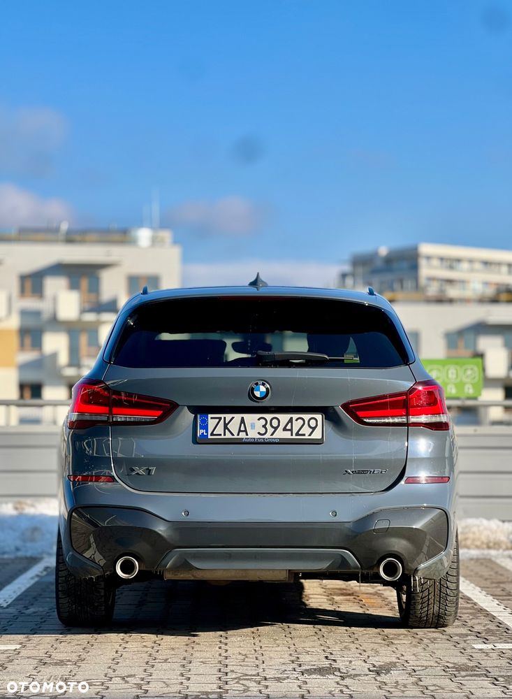 BMW X1 xDrive18d M Sport - 6