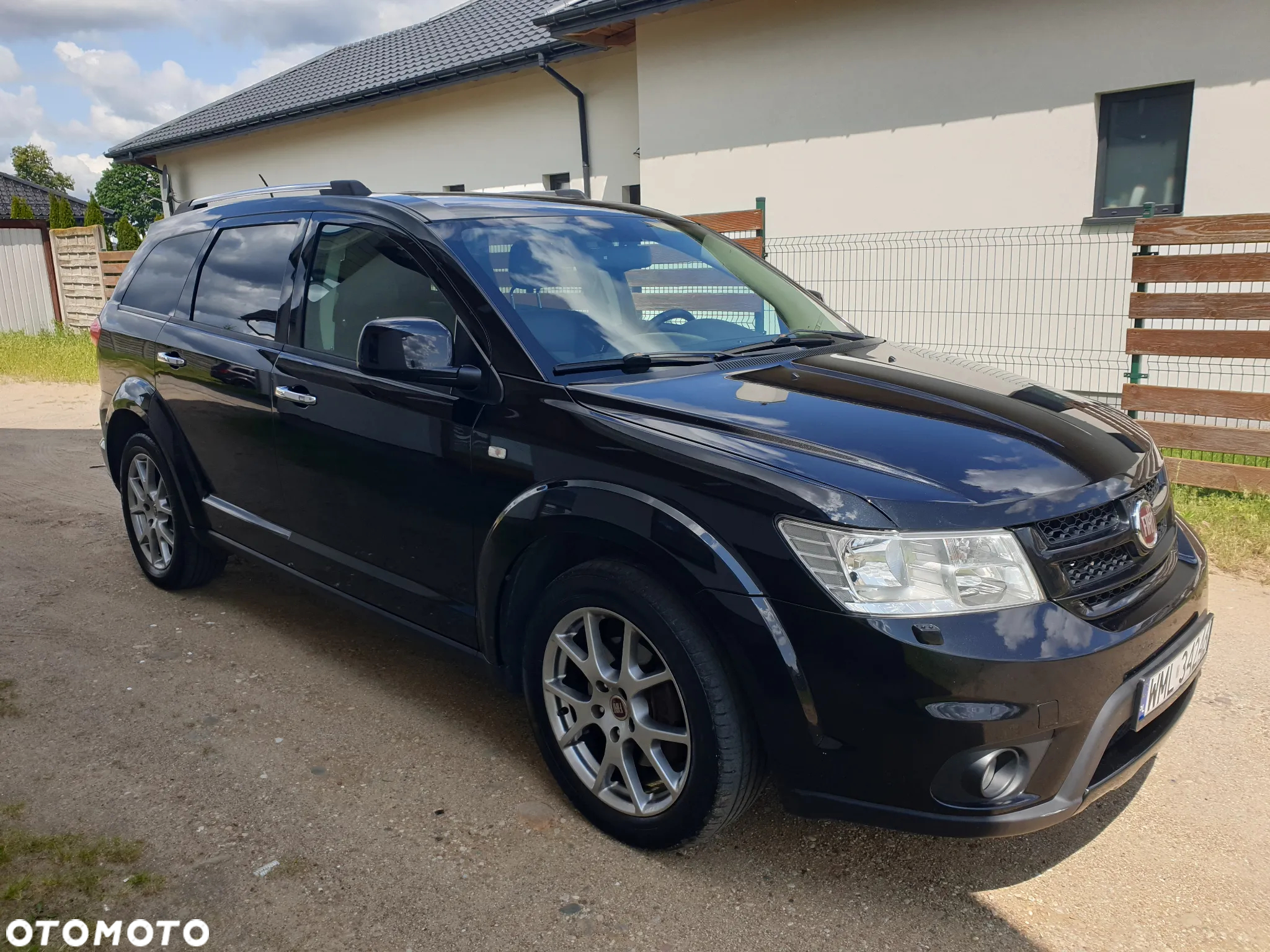Fiat Freemont 2.0 Multijet Lounge AWD - 4