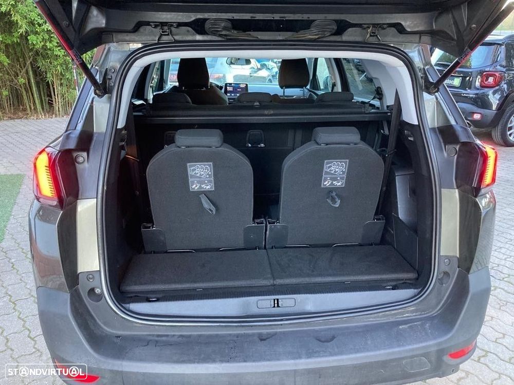 Peugeot 5008 1.5 BlueHDi Allure - 7