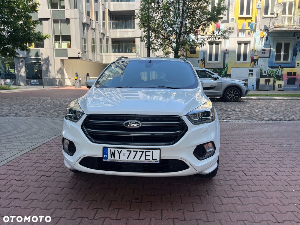 Ford Kuga 1.5 EcoBoost AWD ST-Line ASS - 7