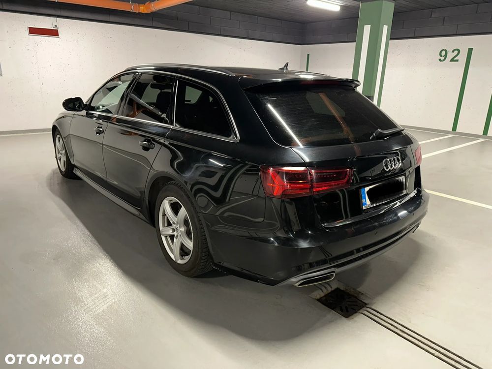 Audi A6 Avant 2.0 TDI Ultra S tronic - 35