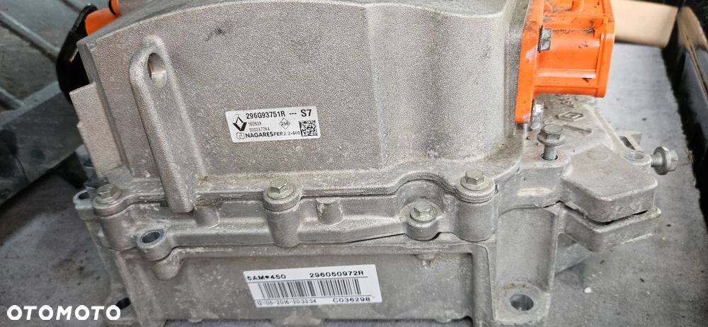 Renault Zoe R90 22kWh (z akumulatorem) - 20