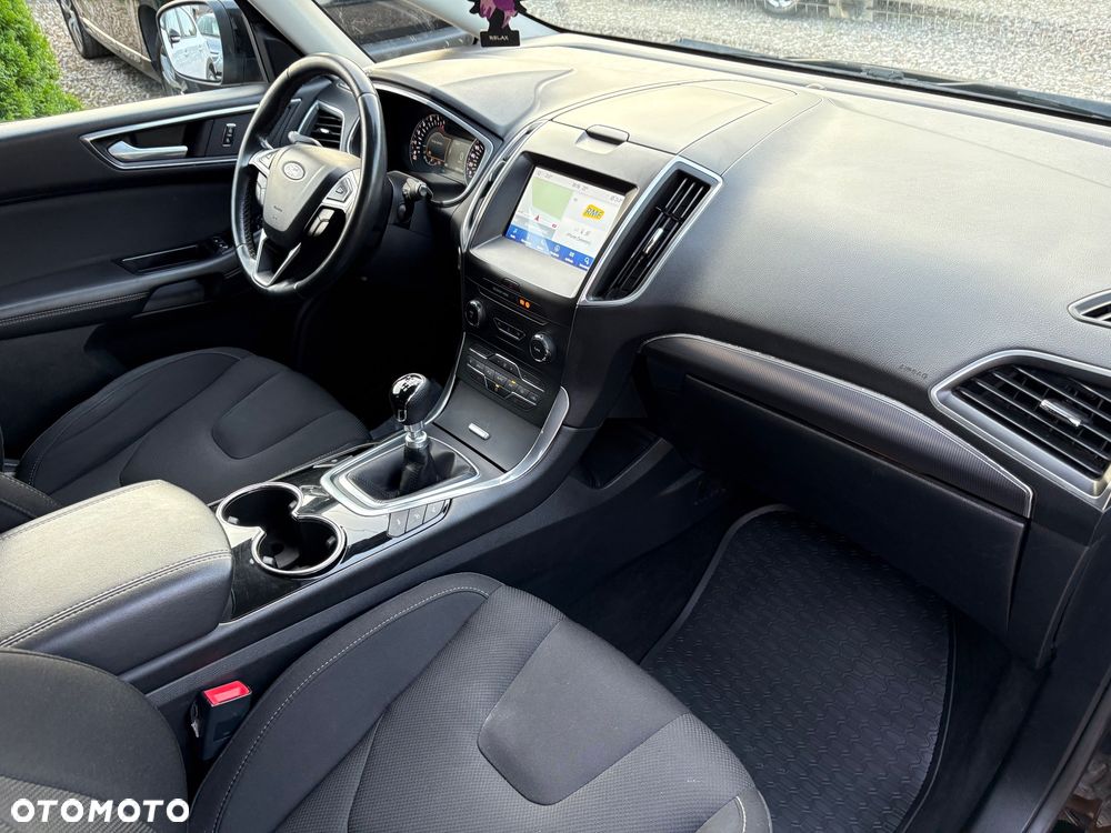 Ford S-Max 2.0 TDCi Titanium - 28