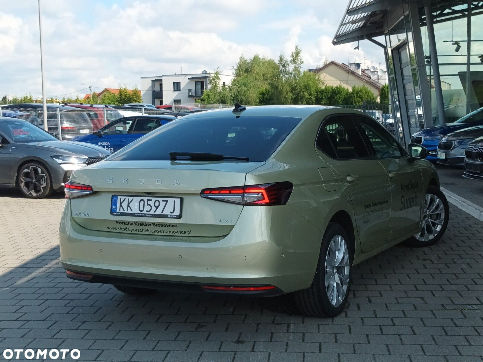 Skoda Superb - 3