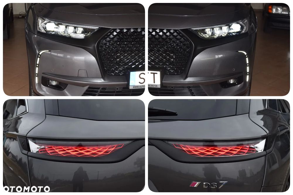 DS Automobiles DS 7 Crossback 2.0 BlueHDi Performance Line + - 14