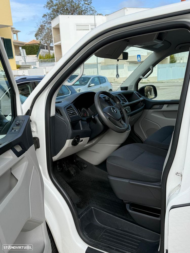VW Transporter - 21