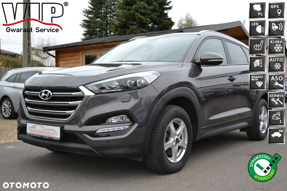 Hyundai Tucson - 1
