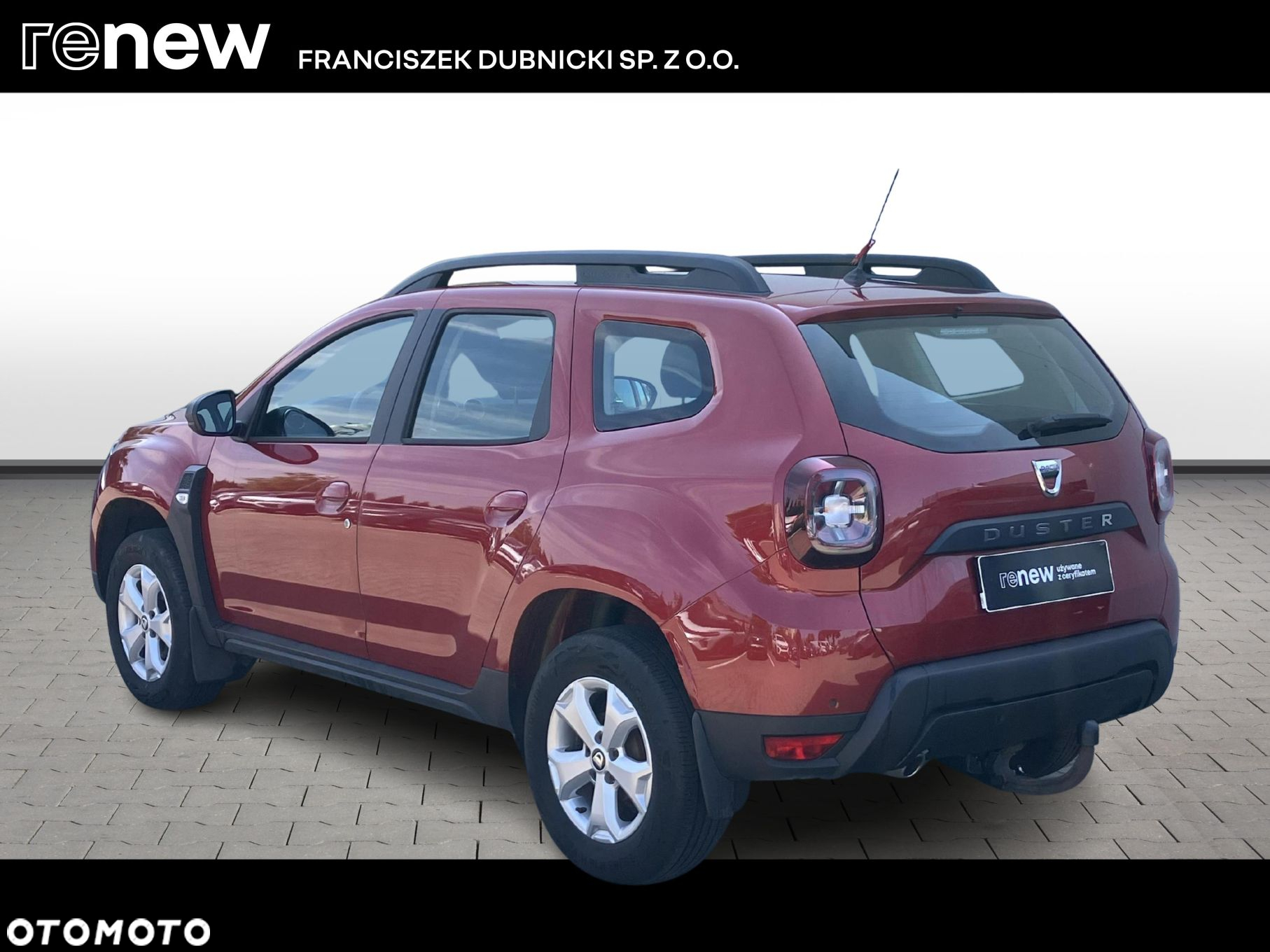 Dacia Duster 1.0 TCe Comfort - 3