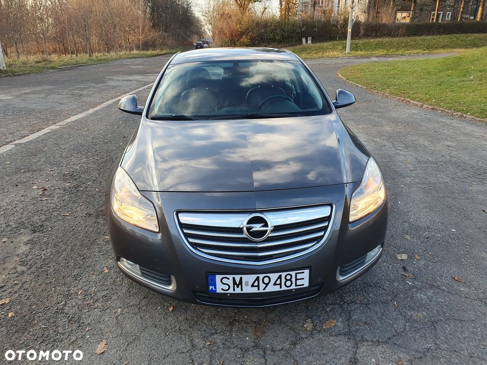 Opel Insignia 2.0 CDTI Elegance - 11