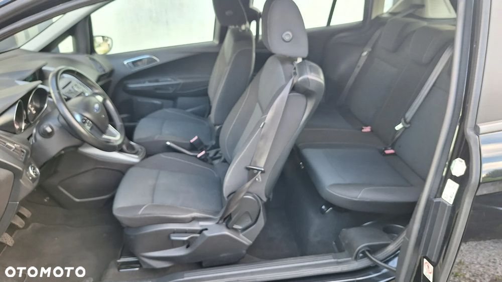 Ford B-MAX 1.0 EcoBoost Ambiente - 10