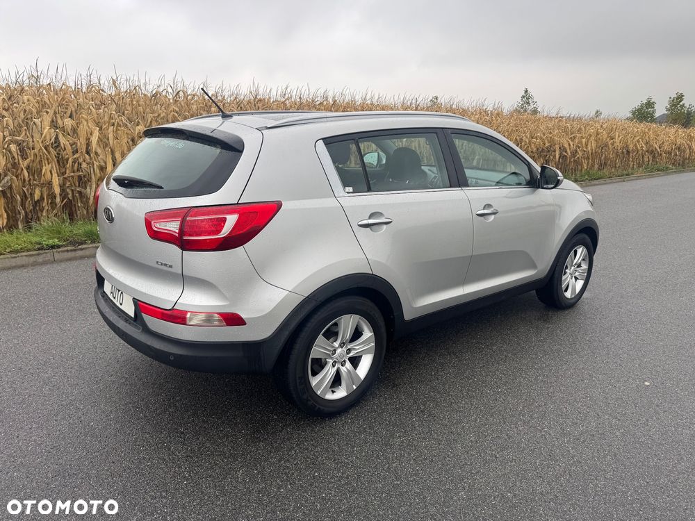 Kia Sportage 2.0 CRDI L AWD - 6