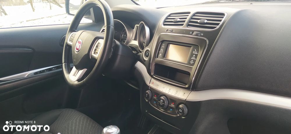 Fiat Freemont 2.0 Multijet Lounge - 17