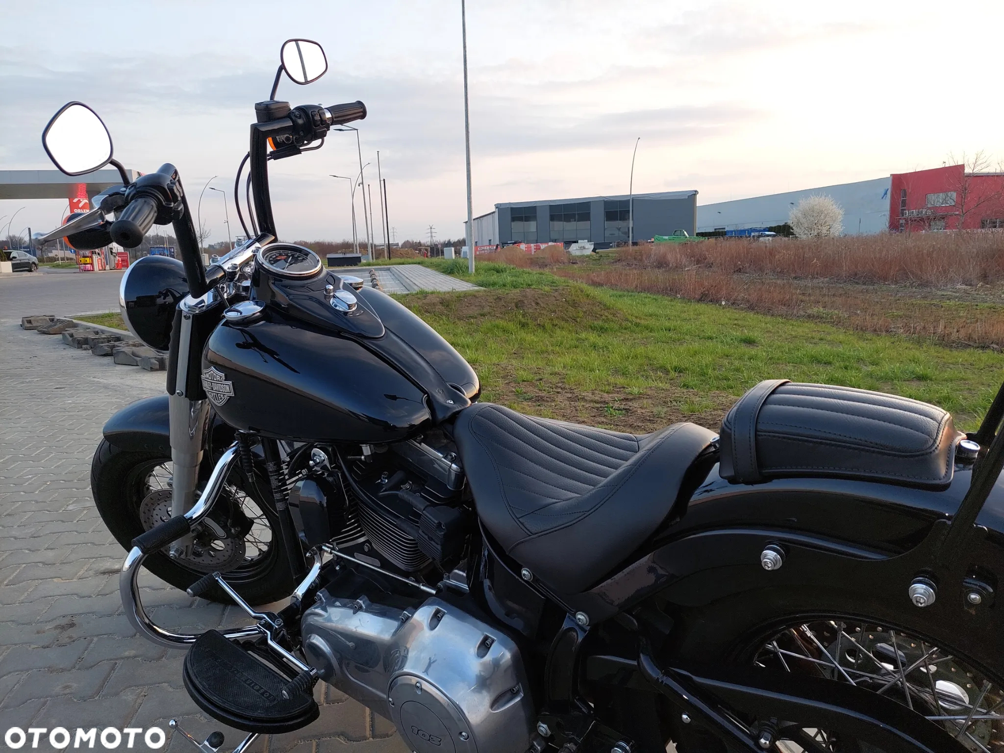 Harley-Davidson Softail Slim - 8