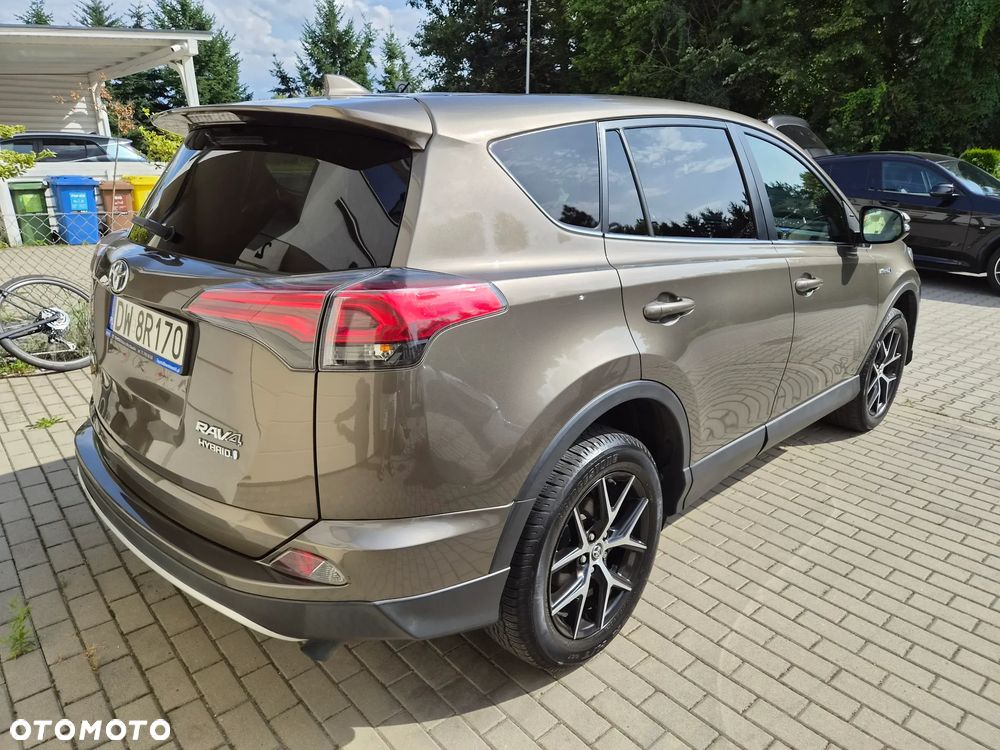 Toyota RAV4 Hybrid Premium 4x2 - 19