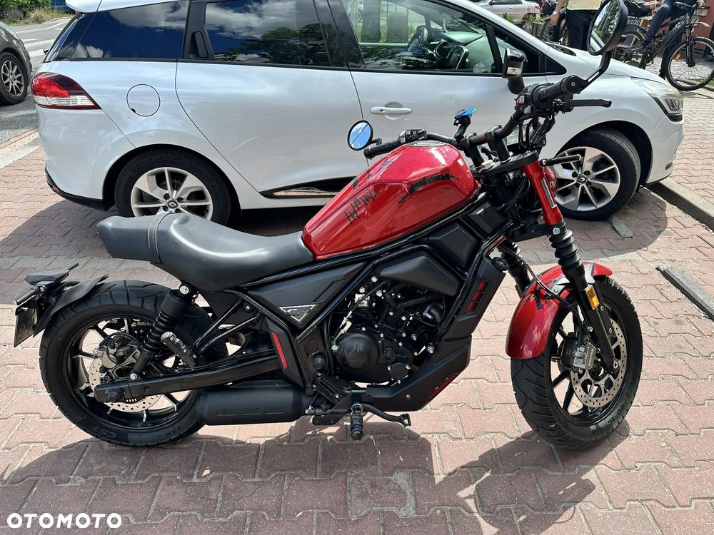 Zontes 125C - 3