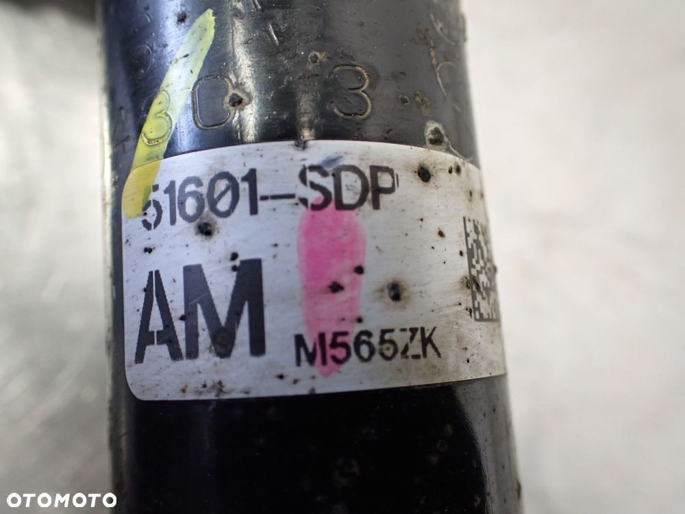 MCPERSON PRAWY PRZEDNI HONDA ACCORD VII 3.0VTEC - 4