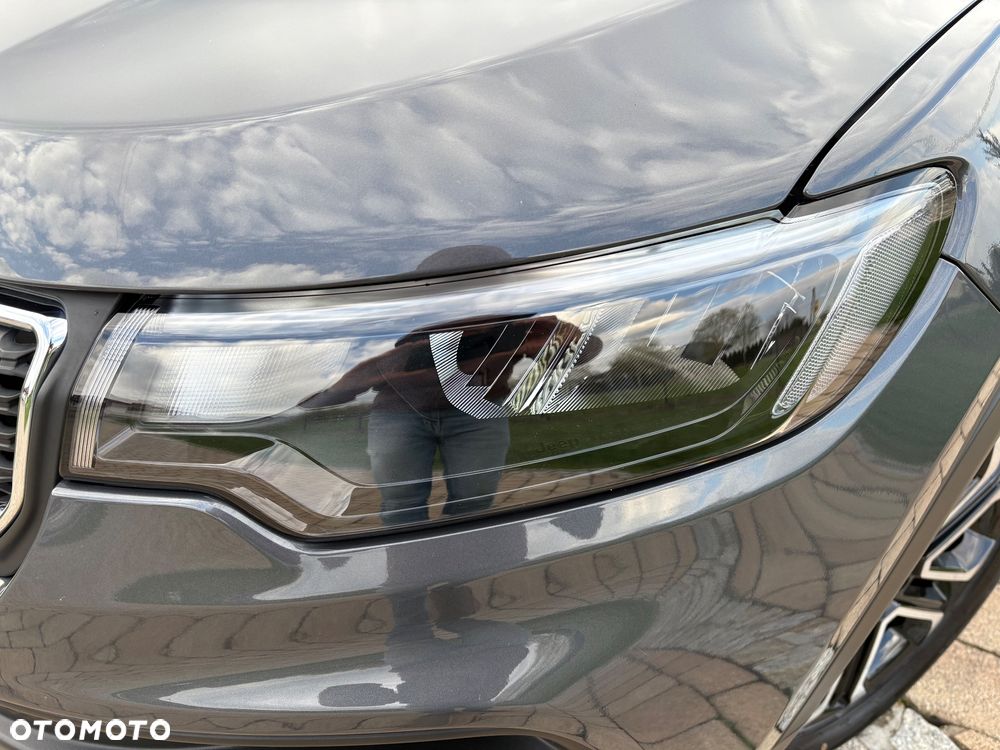 Jeep Compass 1.5 T4 mHEV Altitude Winter Edition FWD S&S DCT - 9