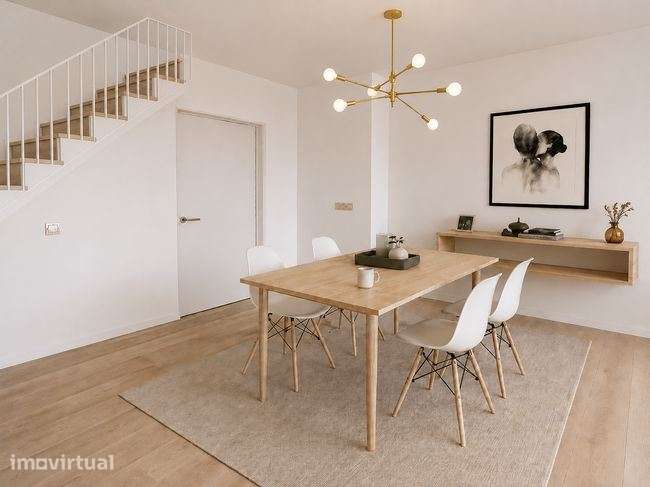 T2 Duplex Casa da Campanuda em Leça da Palmeira perto da praia e da... - Grande imagem: 5/15