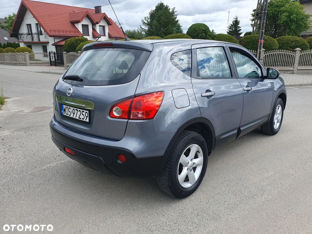 Nissan Qashqai 2.0 4x4 Lounge - 5