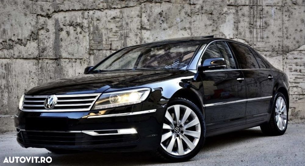 Volkswagen Phaeton 3.0 V6 TDI DPF 4MOTION Tiptronic Lang - 2