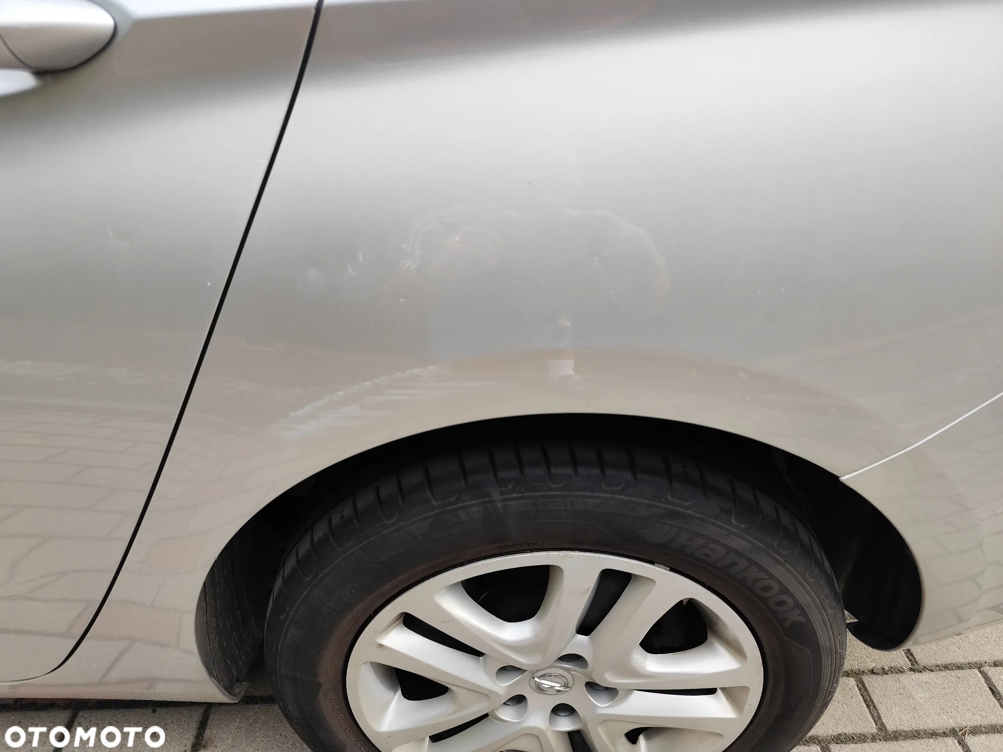 Opel Astra V 1.4 T Dynamic - 9