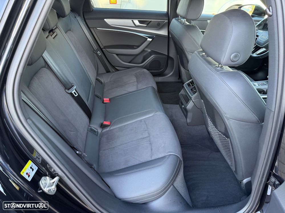 Audi A6 Avant 40 TDI Sport S tronic - 39