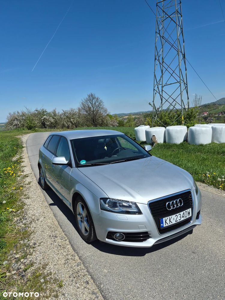 Audi A3 Sportback 1.8 TFSI S line Sportpaket Plus - 6
