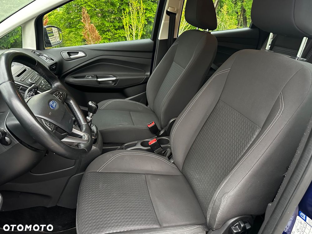 Ford C-MAX 1.5 TDCi Econetic Start-Stop-System Business Edition - 20