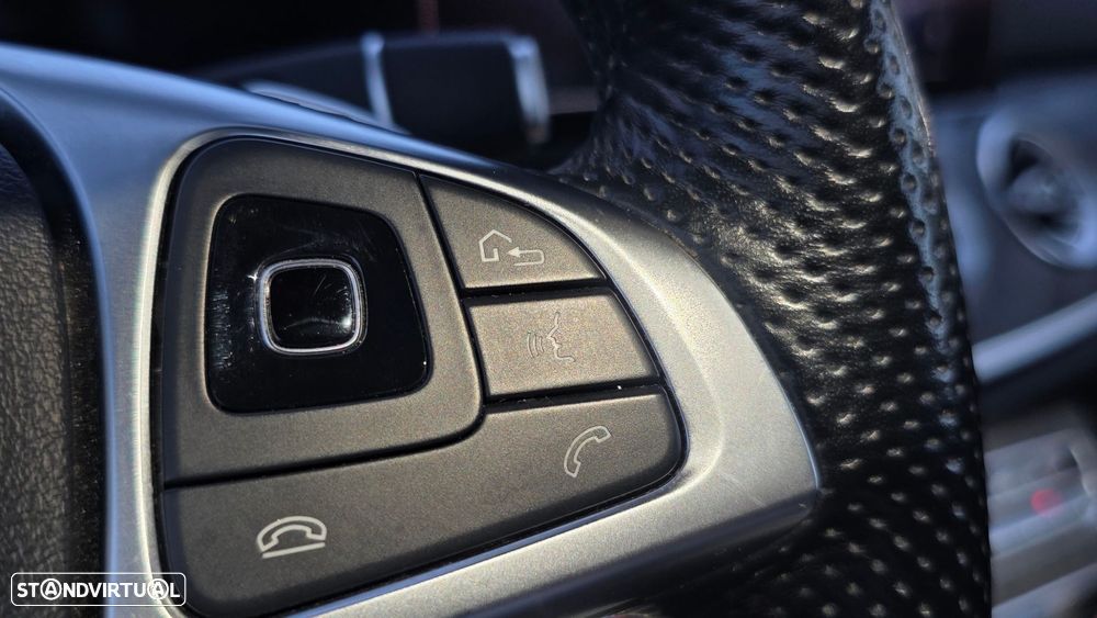 Mercedes-Benz E 220 d AMG Line Aut. - 28