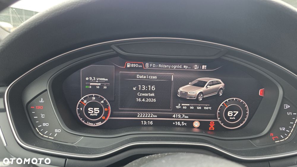 Audi A4 Avant 2.0 TDI Quattro S tronic - 8