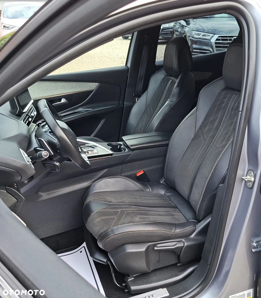 Peugeot 3008 BlueHDi 130 Stop & Start EAT8 GT Pack - 19