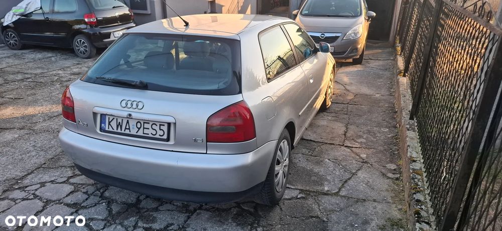 Audi A3 3-drzwiowe - 4