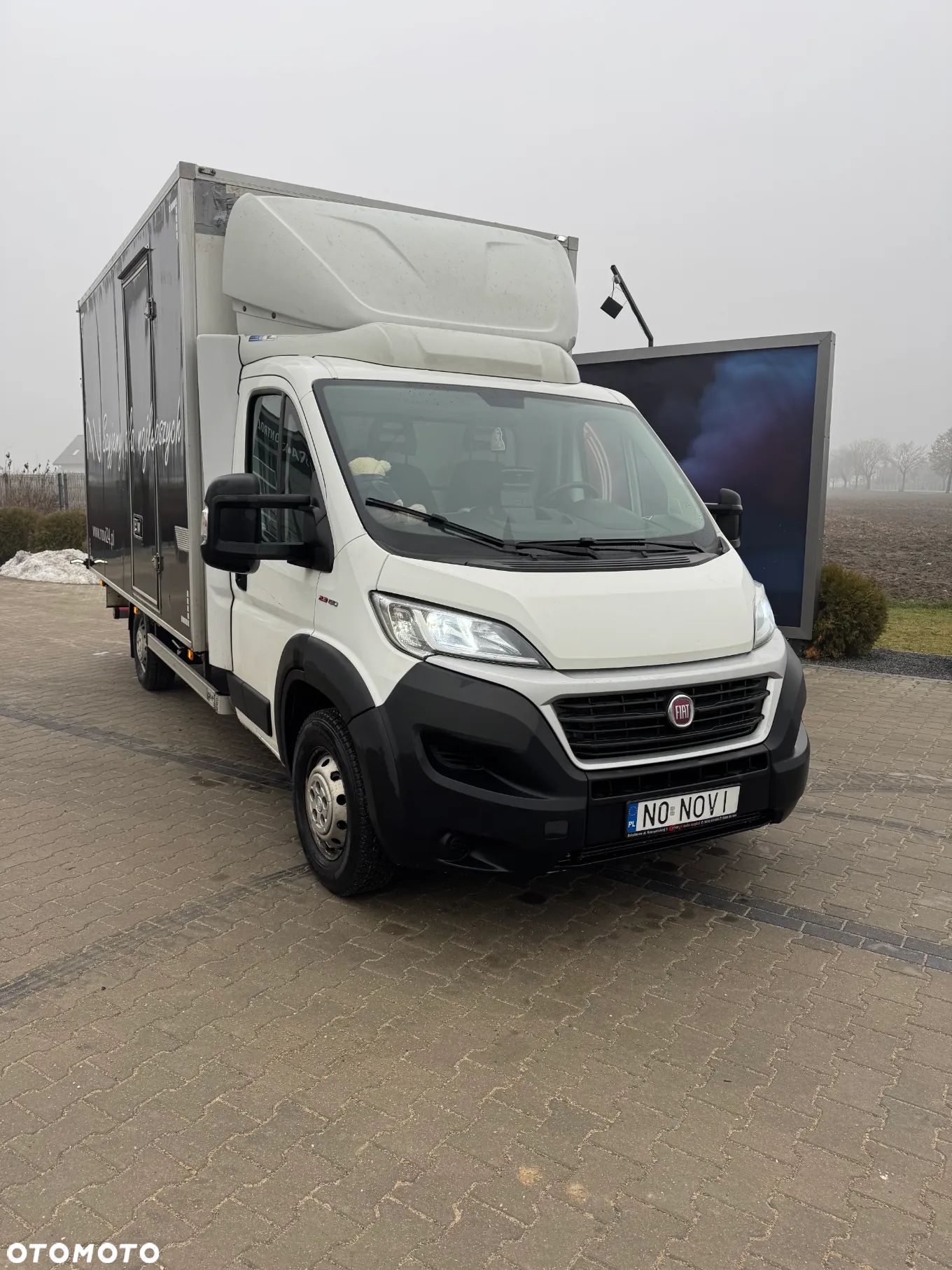 Fiat Ducato - 1