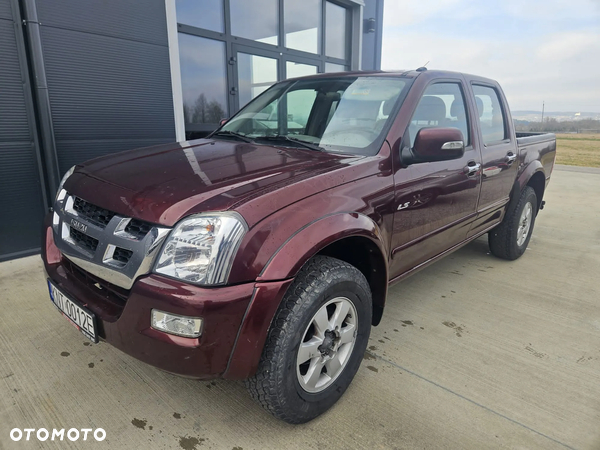 Isuzu Pick up