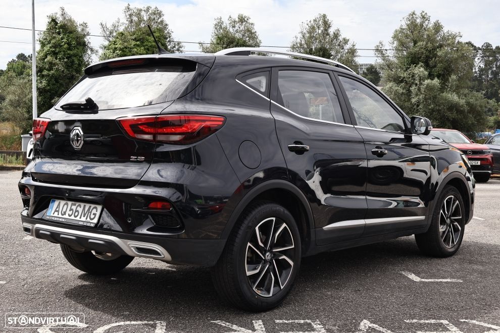 MG ZS 1.0 T-GDI Luxury — fotografia 2