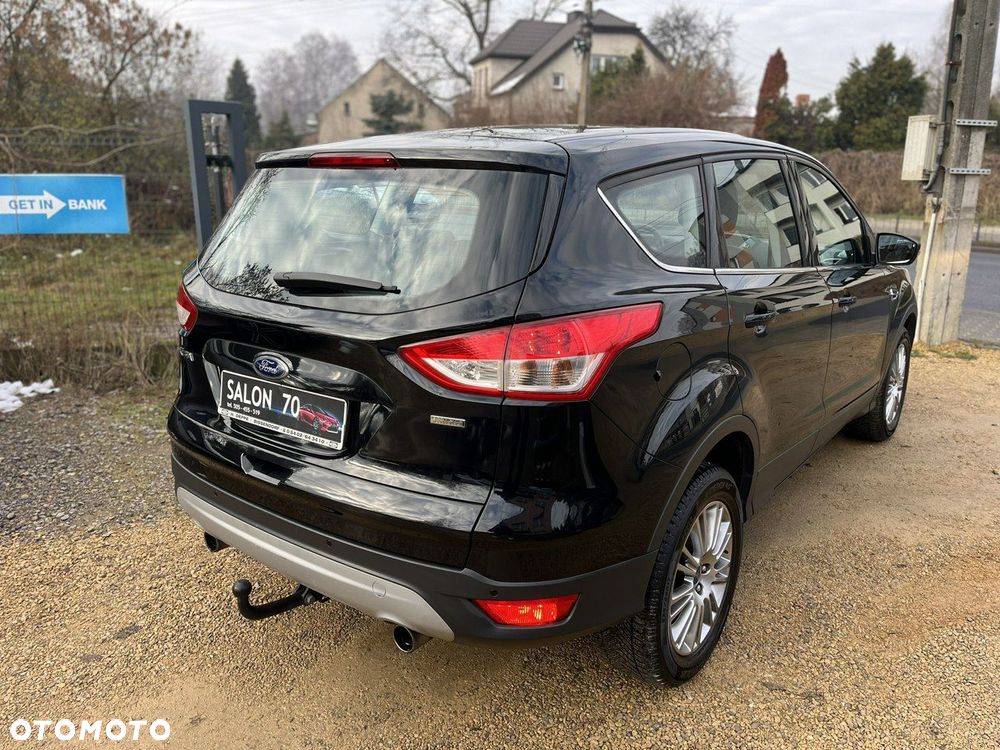 Ford Kuga 1.6 EcoBoost 2x4 Titanium - 4