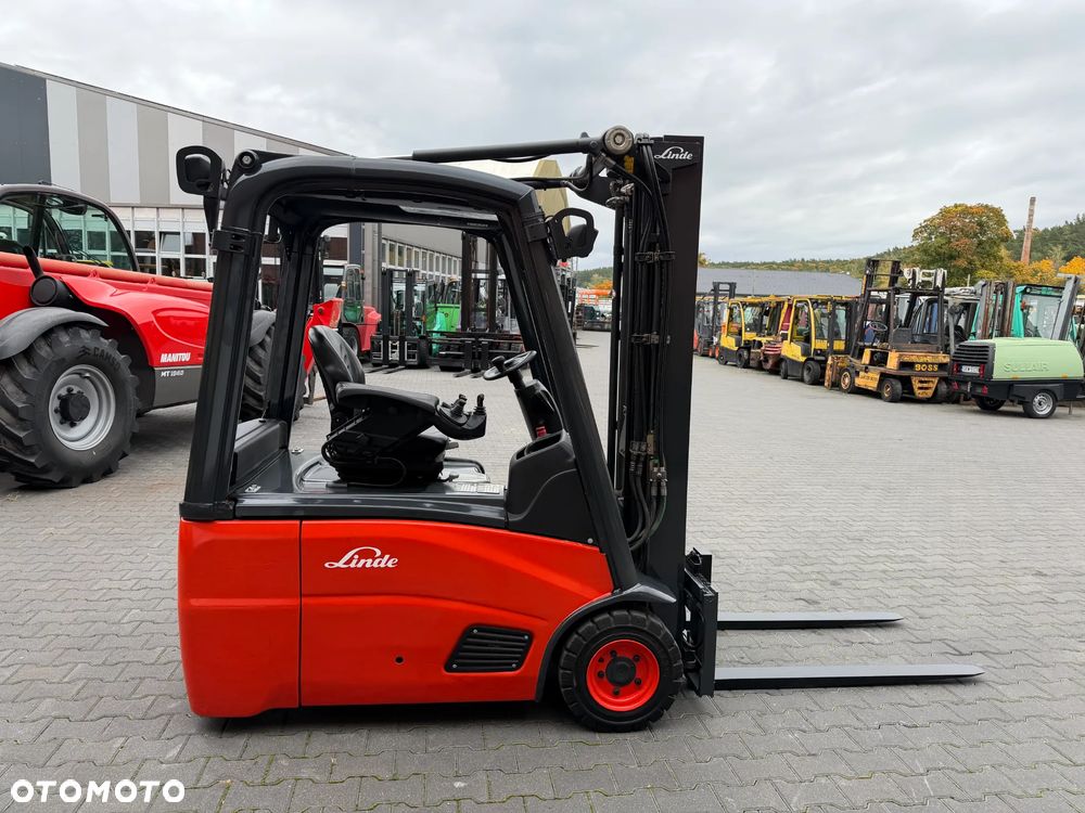 Linde E16-01 - 6