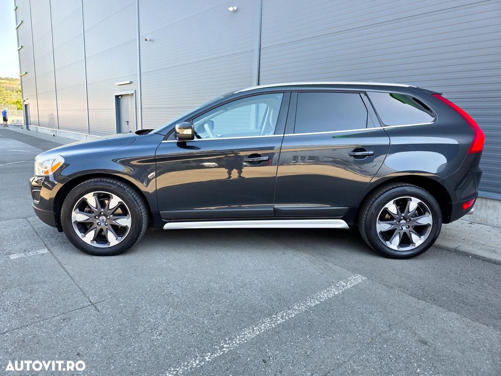 Volvo XC 60 D5 AWD Aut. Summum - 13
