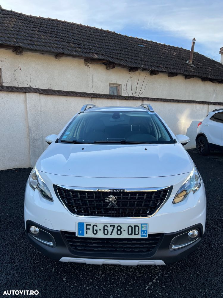 Peugeot 2008 BlueHDi FAP 120 STOP & START EAT6 Crossway - 2