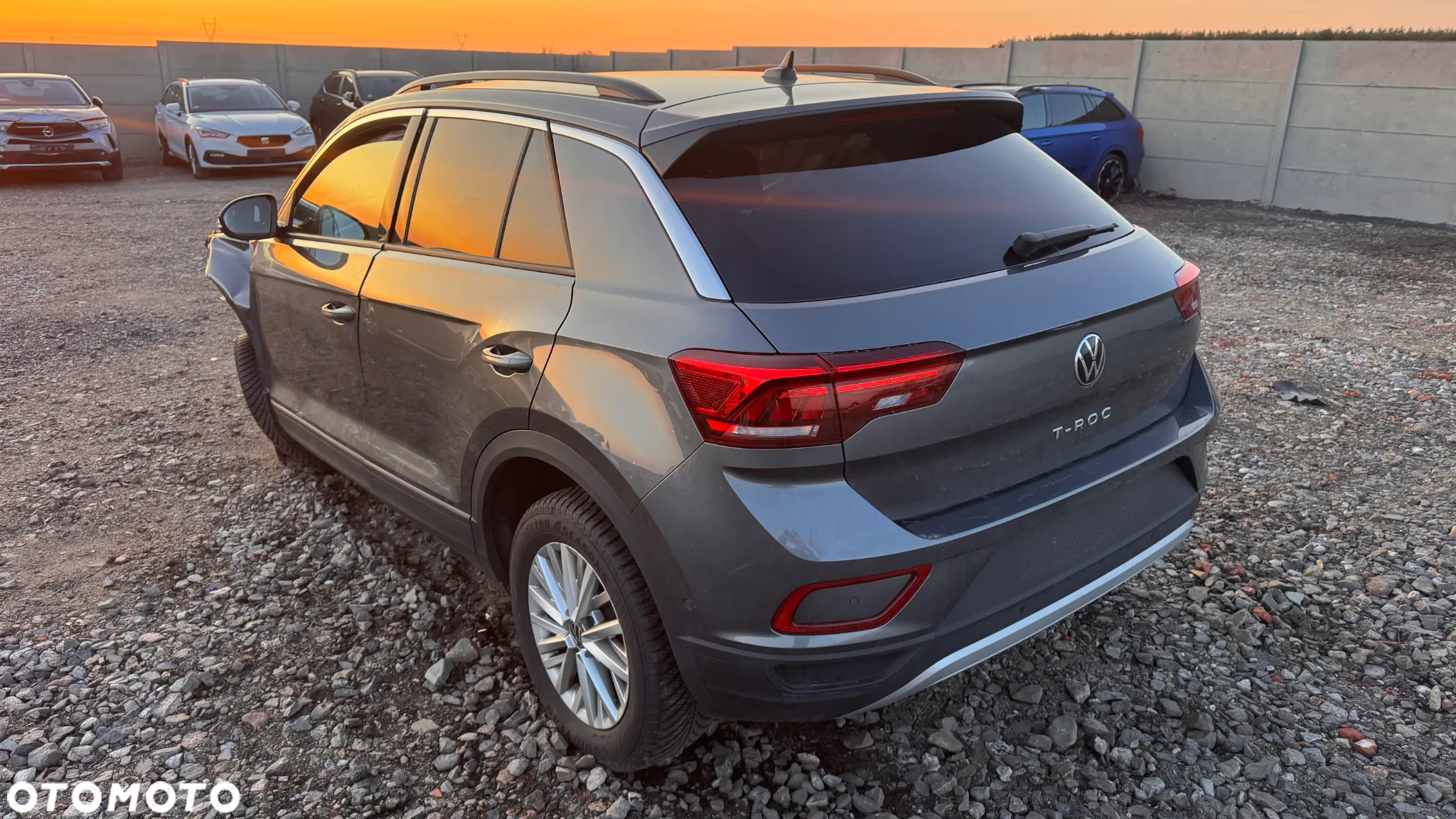 Volkswagen T-Roc 1.0 TSI Style - 5