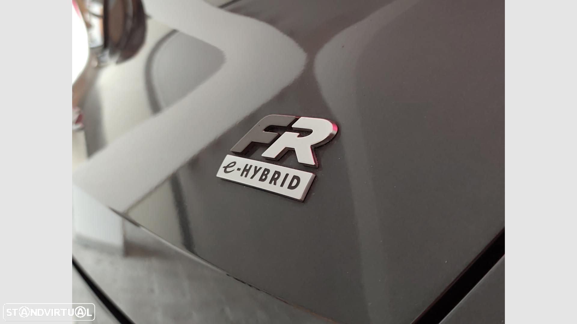 SEAT Leon 1.4 e-Hybrid FR DSG - 25